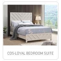 COS-LOYAL BEDROOM SUITE